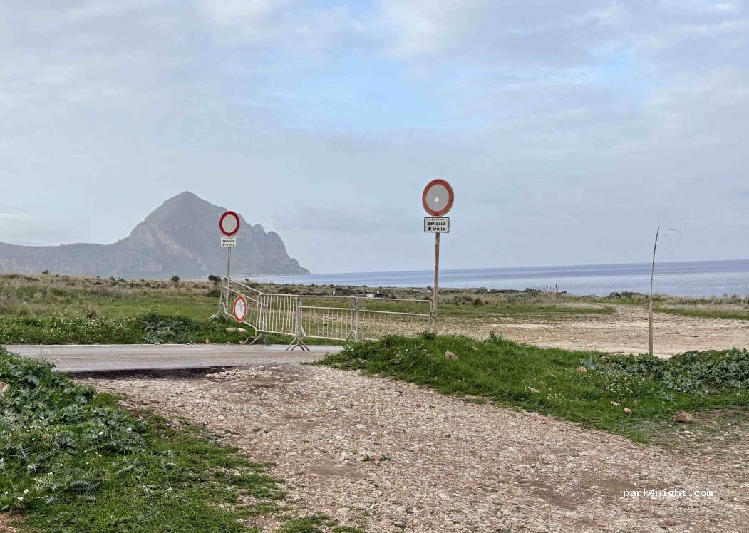 (91010) San Vito Lo Capo - Strada Provinciale 16 Bivio Lentina - San Vito Lo Capo — foto 3