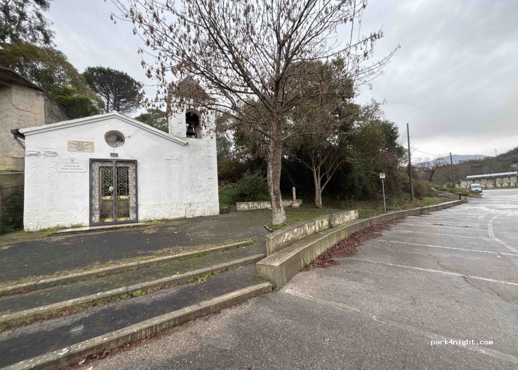(84024) Contursi Terme - Unnamed road — foto 2