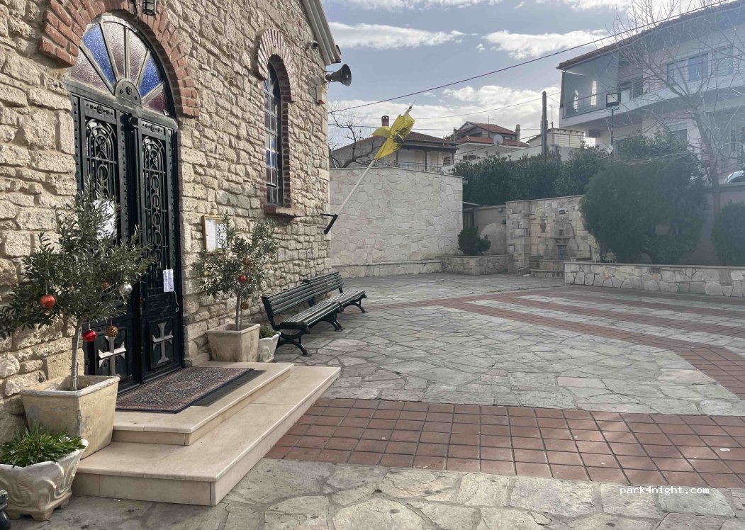 (63077) Nea Fokea - Θεοδώρου του Φωκαέους — foto