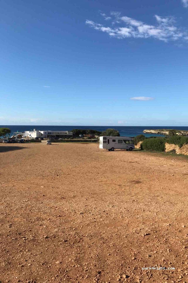 (07749) Es Migjorn Gran - Camí de Sant Agustí Nou — foto