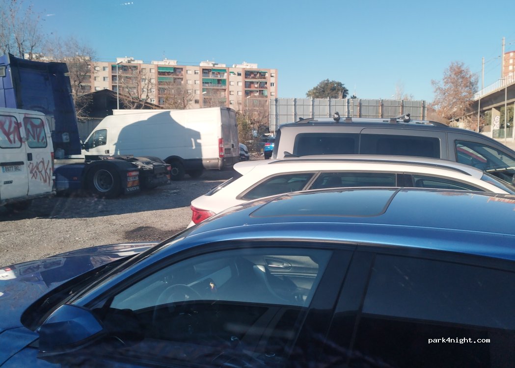 (L'HOSPITAL) l'Hospitalet de Llobregat - Carrer de Rosalía de Castro — foto