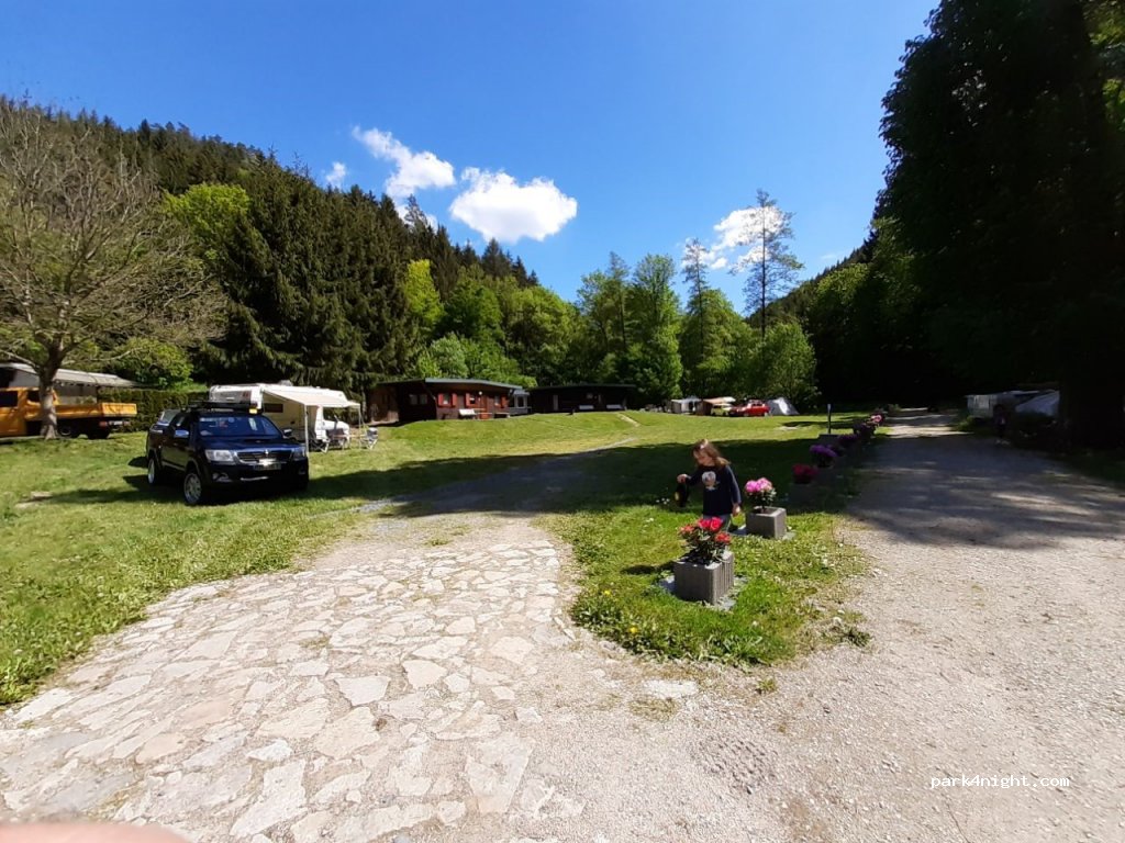 Sommerfrische Lothramühle — foto