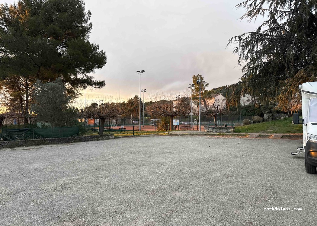 (83440) Seillans - Chem. des Clos — foto