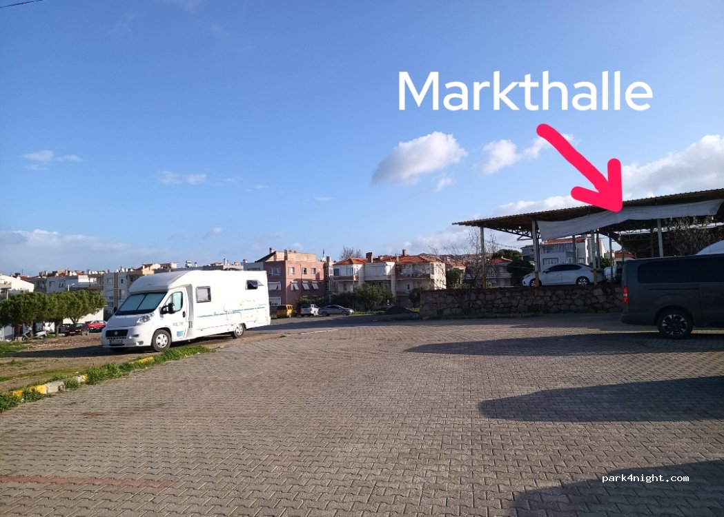 (10400) Ayvalık - Vakıflar Yolu — foto