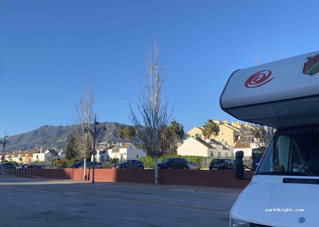 () Fuengirola - Ferial market — foto