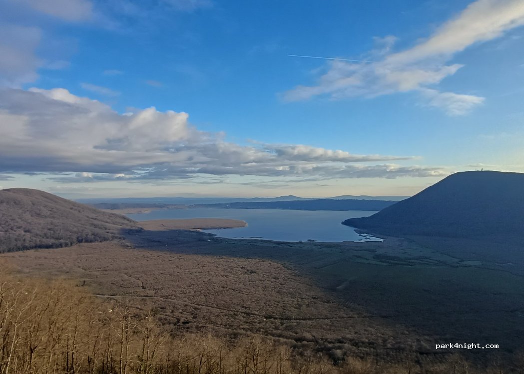 (01032) Caprarola - Strada Provinciale Monte Fogliano — foto 3