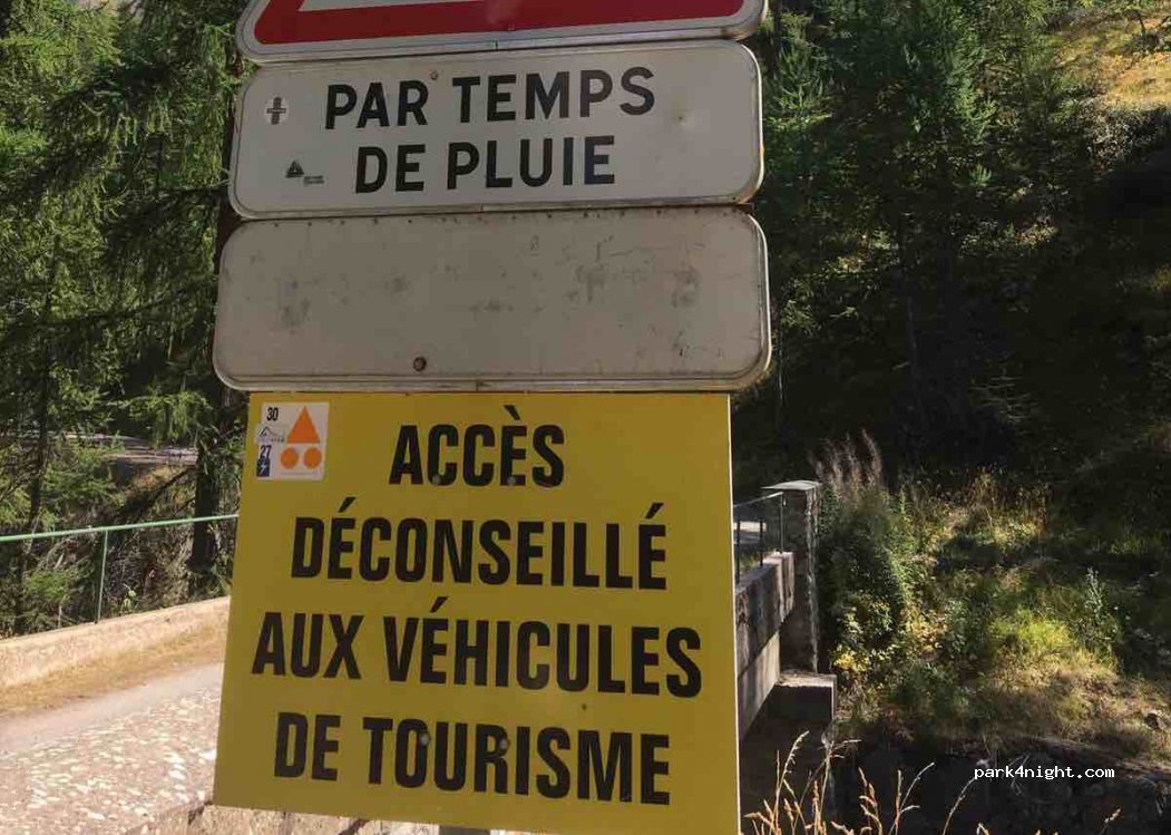 (05200) Crévoux - D39T — foto