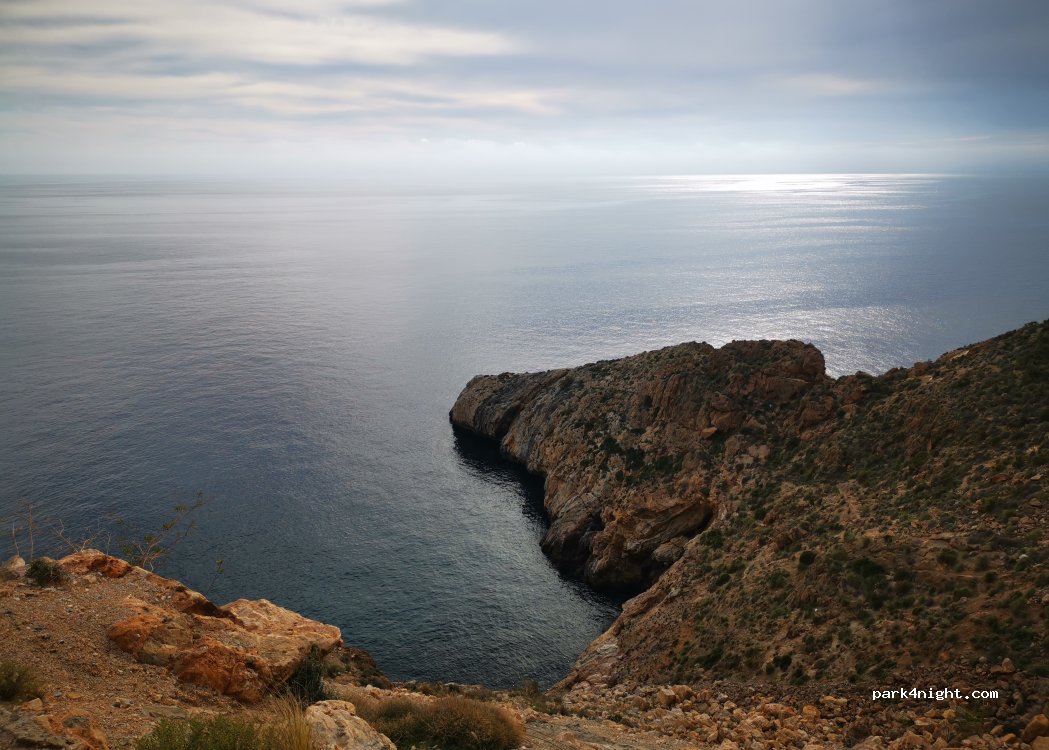 (18740) Gualchos - Carretera del Mediterráneo — foto