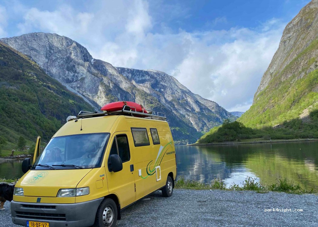 Nærøyfjorden Camping — foto 2