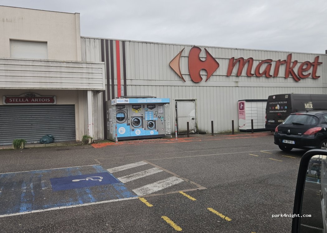 (87100) Limoges - Rue Jean-Louis Paguenaud — foto