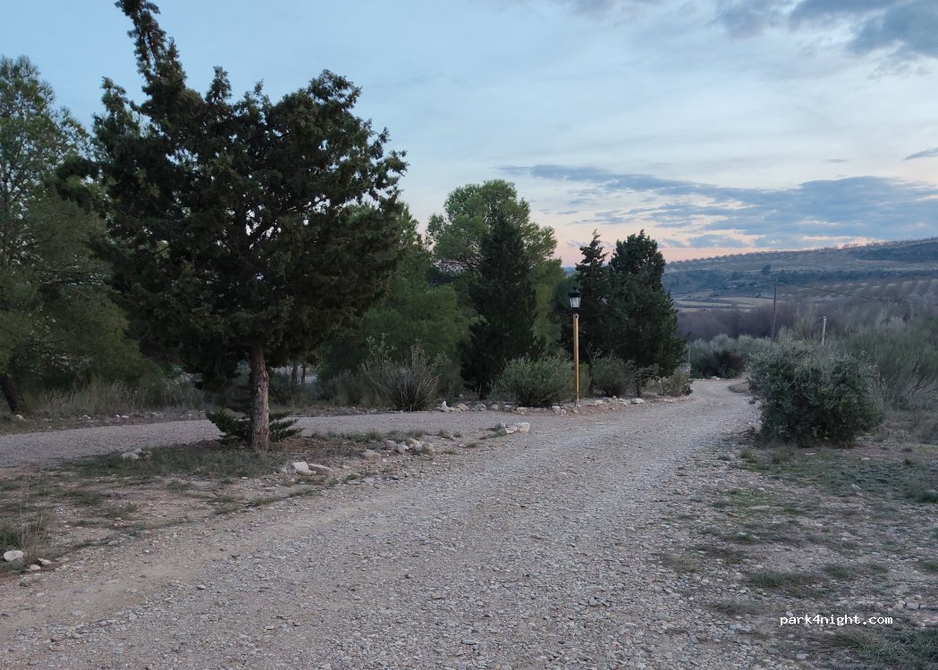 R&R camperplaats — foto