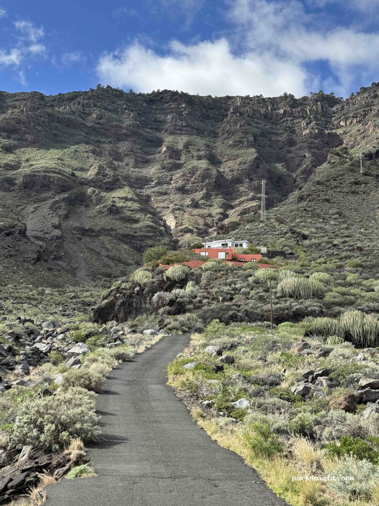 Valverde - Carretera Las Playas — foto 2