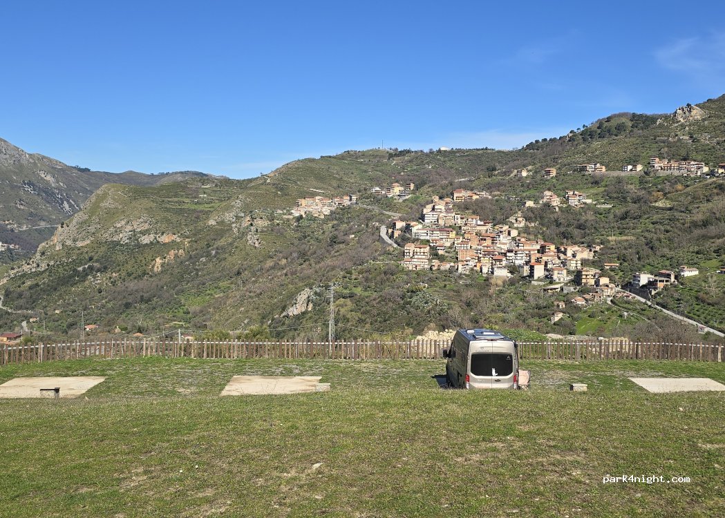 Agricampeggio Sfizio Sui Nebrodi — foto 4