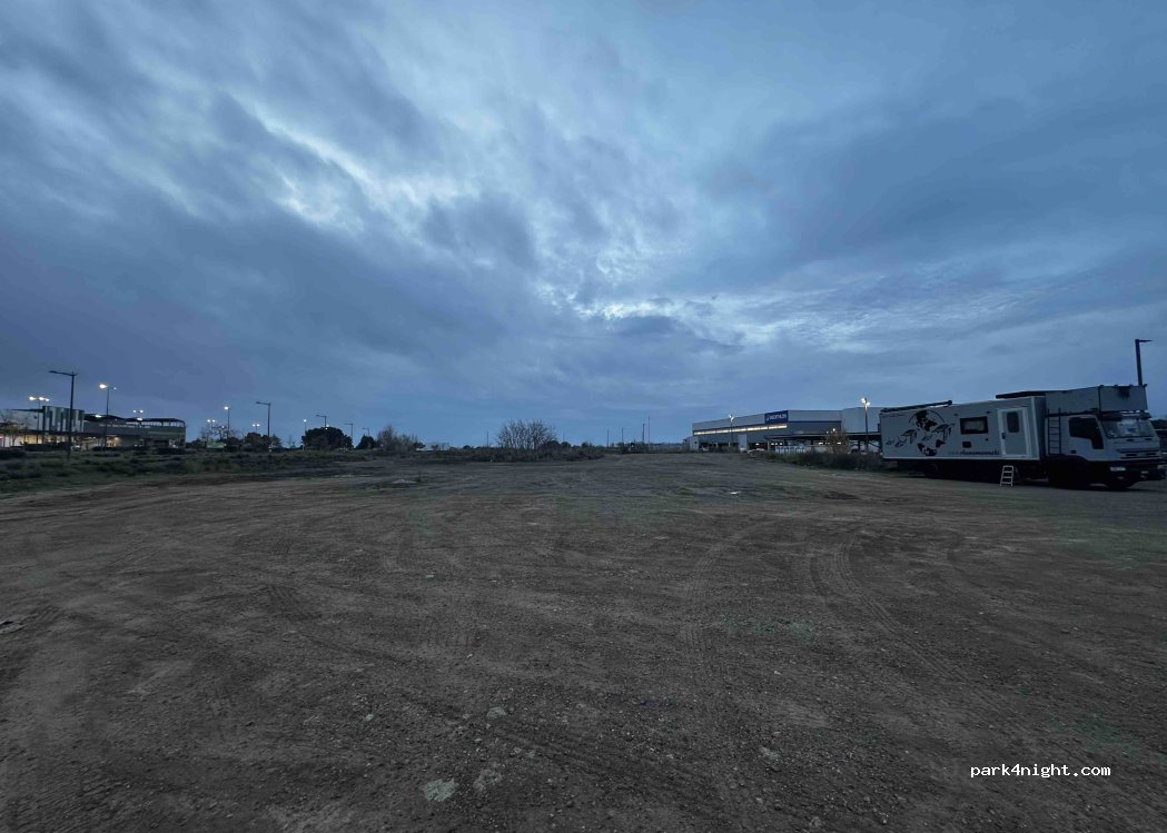 (34420) Villeneuve-lès-Béziers - Avenue Jean Monnet — foto