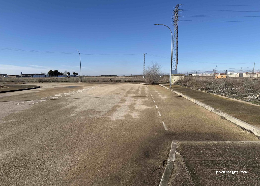 (13630) Socuéllamos - Unnamed Road — foto