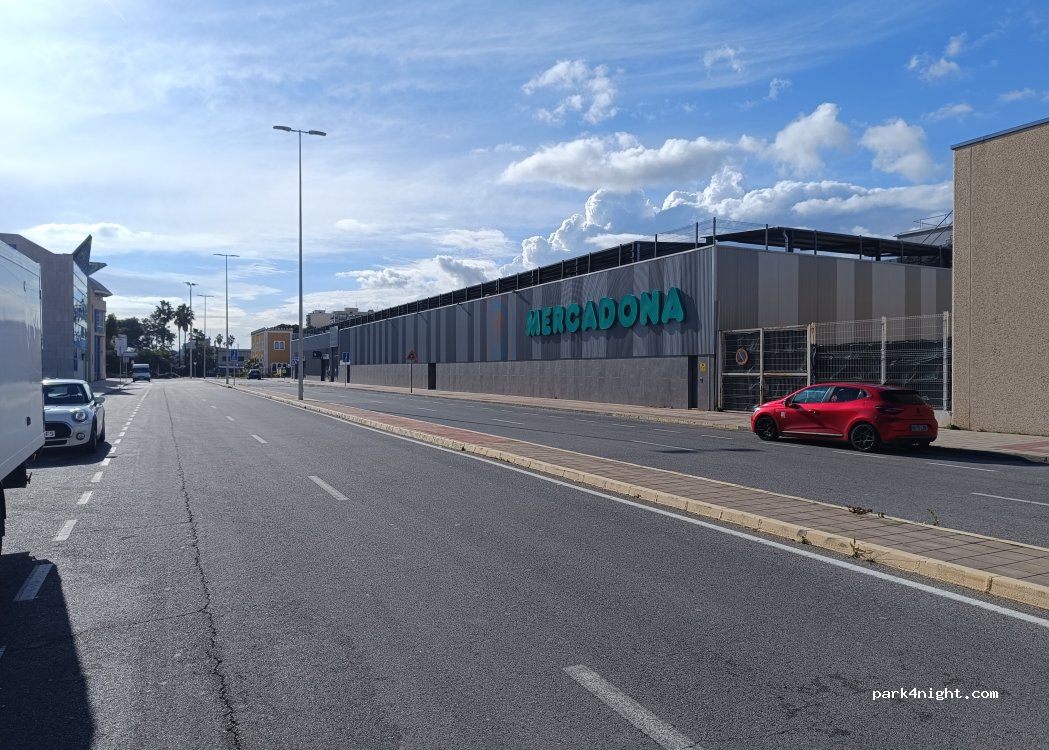 (12100) Castelló de la Plana - Av. Interior — foto