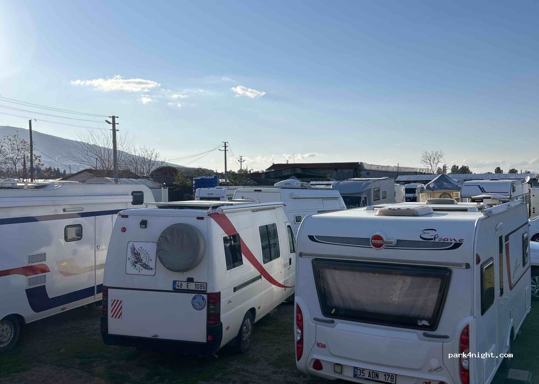 Muhteşem Karavan Park — foto 4