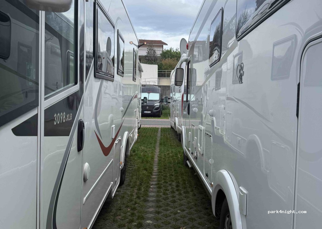 Area Autocaravanas Donosti — foto 5
