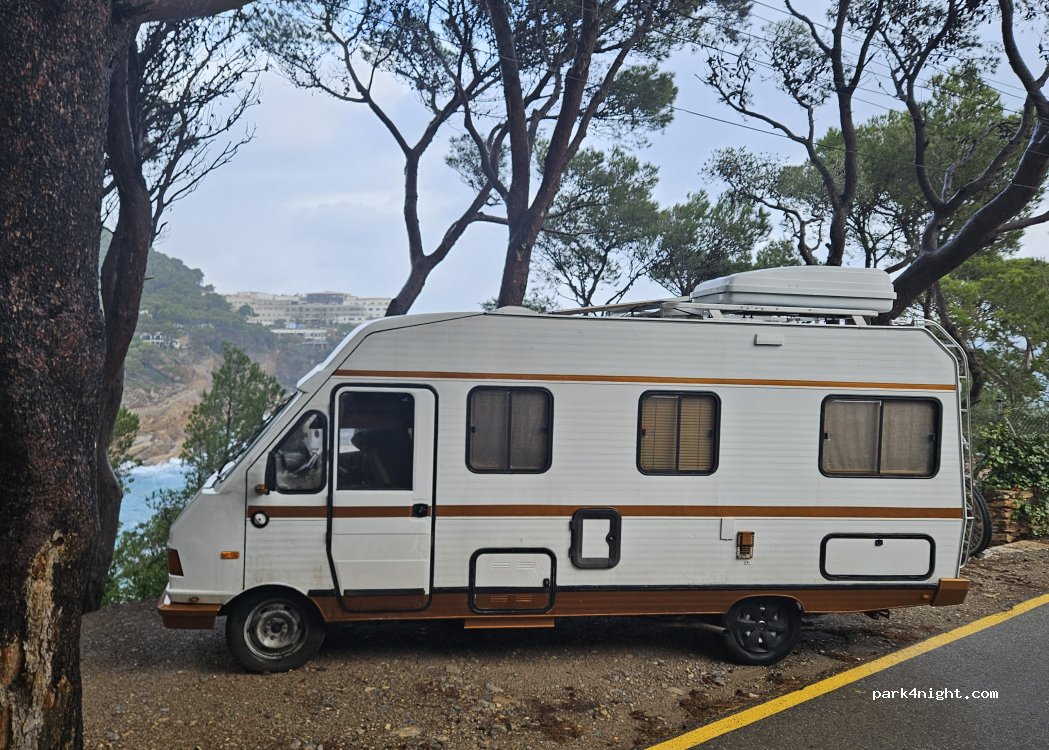(17213) Begur - Camí de Ronda — foto