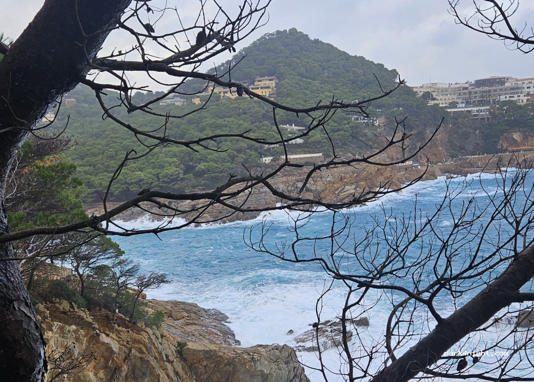 (17213) Begur - Camí de Ronda — foto 2