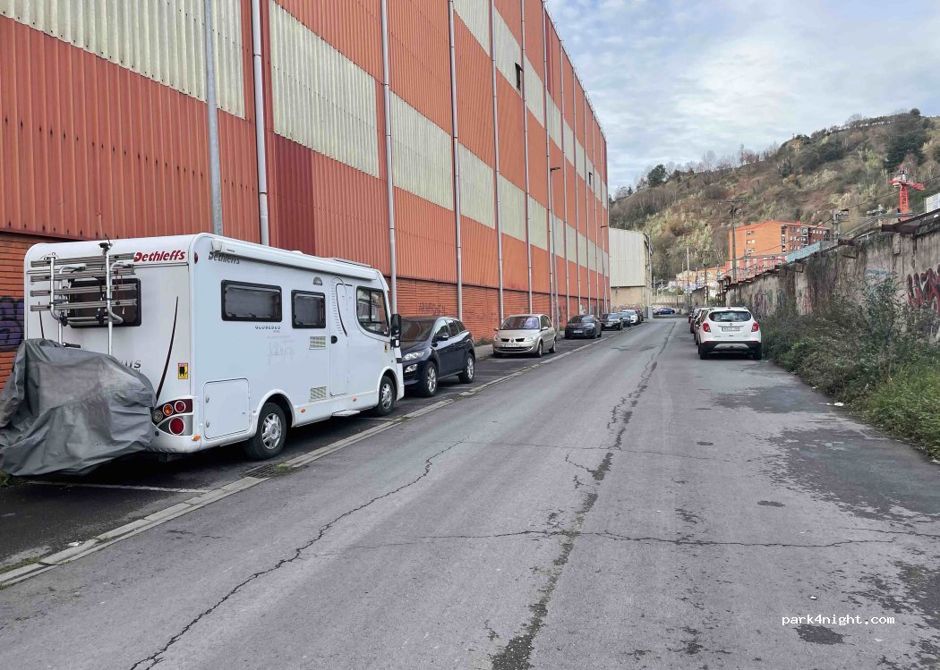 (48950) Erandio - Calle Félix Ortún — foto