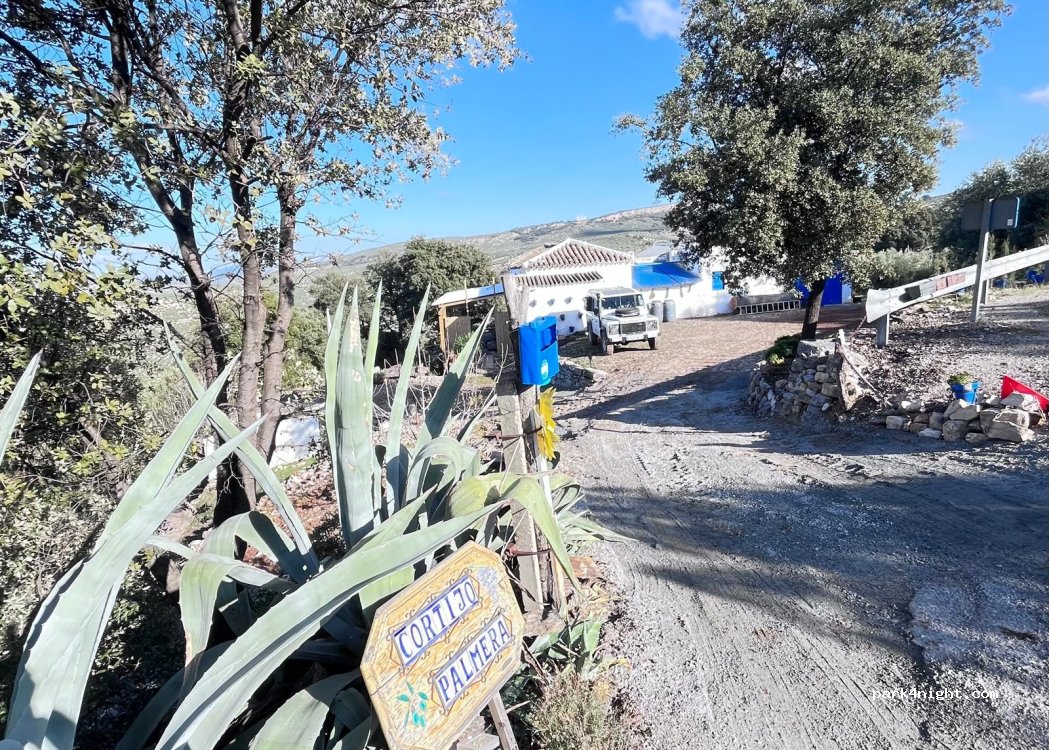 GP Cortijo Palmera — foto