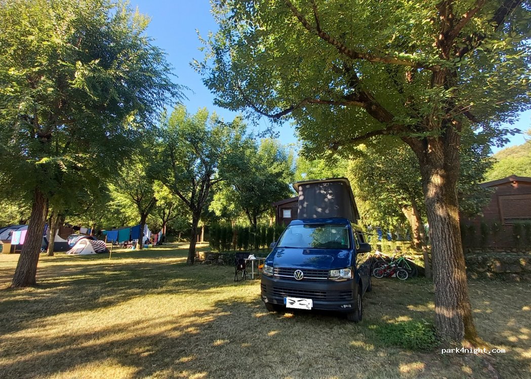 Camping Valle Añisclo — foto