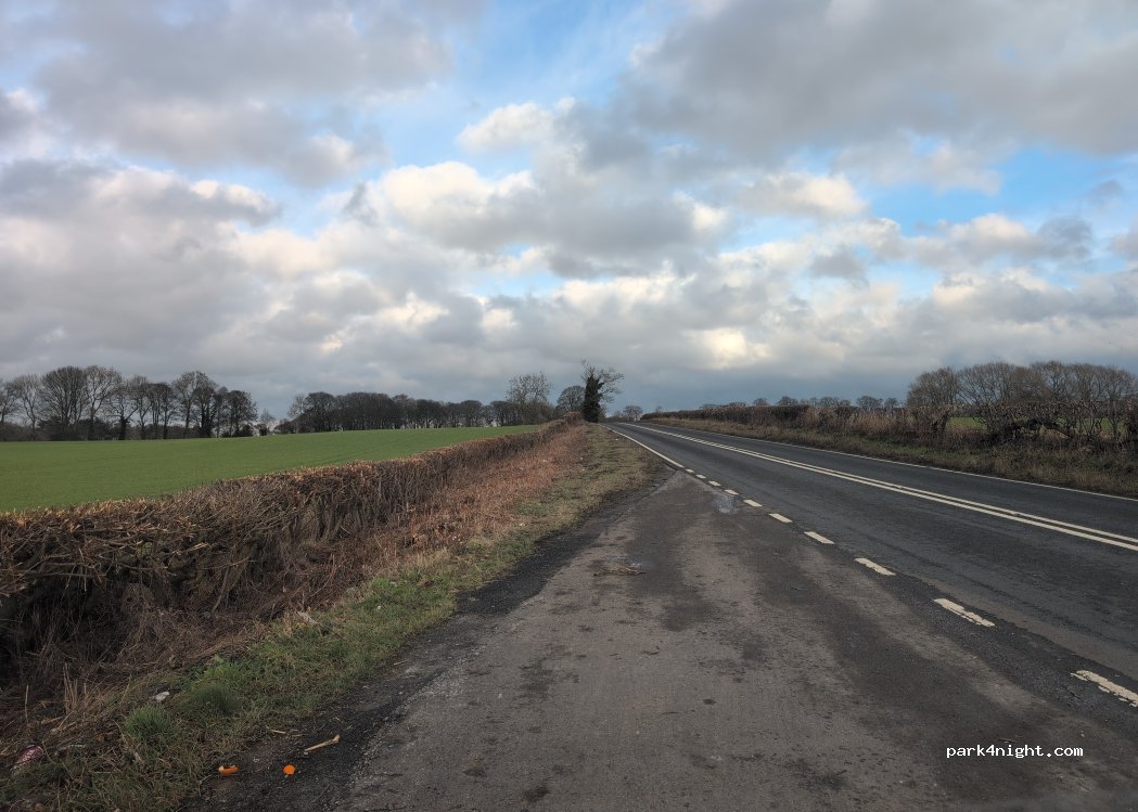 (YO51 9JD) Harrogate - Harrogate Road — foto