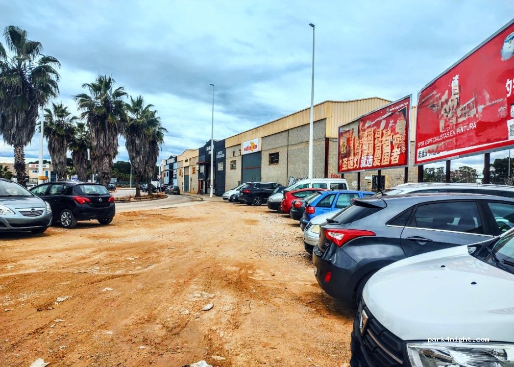 (46940) Manises - Avenida de la Cueva — foto