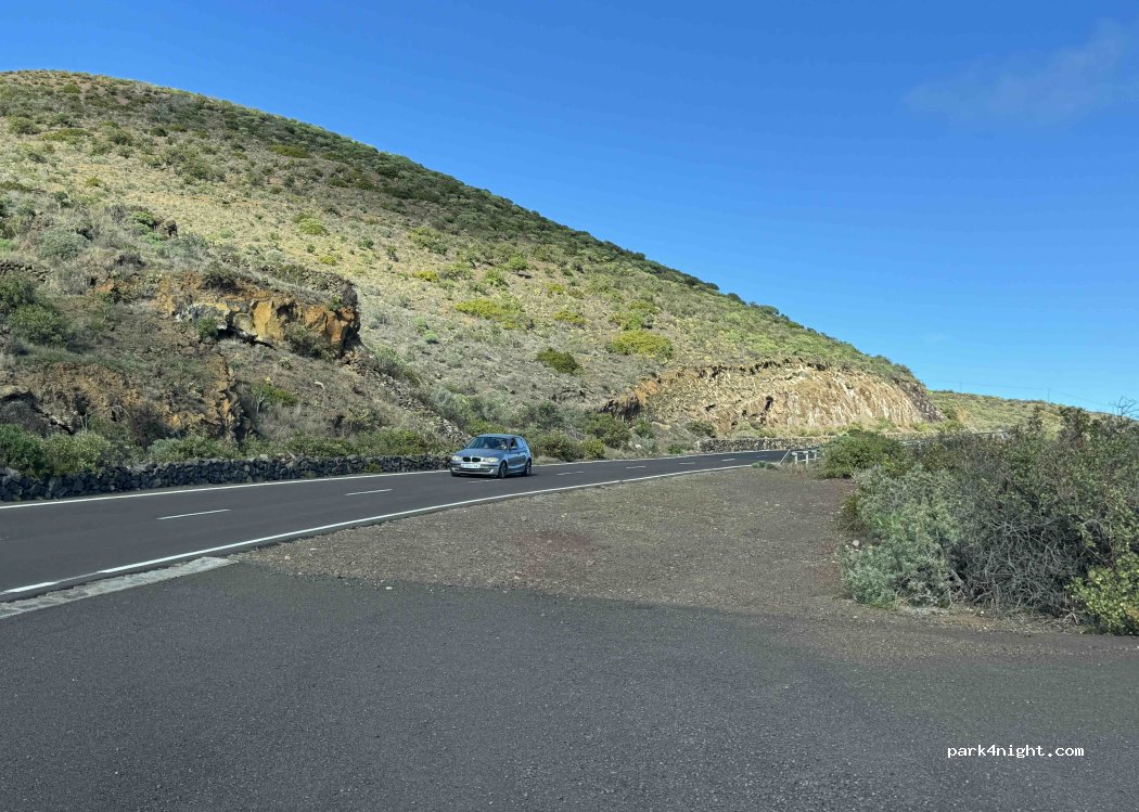 El Pinar de El Hierro - Carretera La Restinga — foto 2
