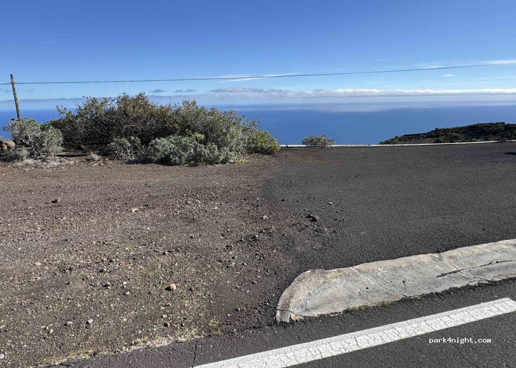 El Pinar de El Hierro - Carretera La Restinga — foto 3