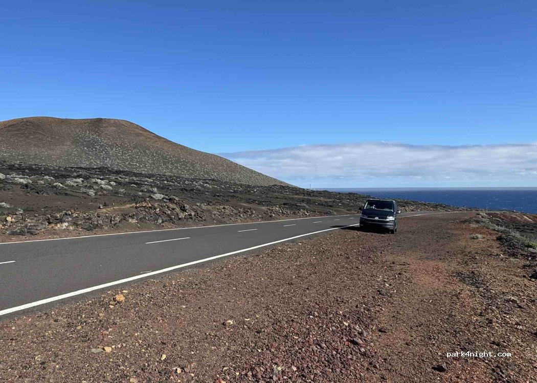 El Pinar de El Hierro - Carretera La Restinga — foto 2