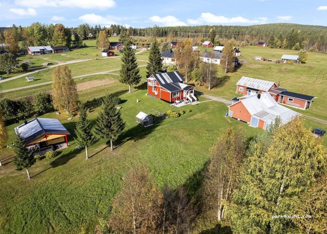 (984 32) Pajala - Liviöjärvi 66 — foto