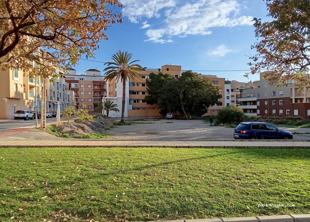 (04721) Roquetas de Mar - Calle Chester — foto