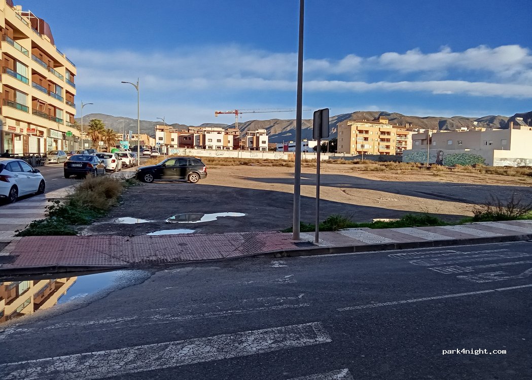(04721) Roquetas de Mar - Calle de Cecilia — foto