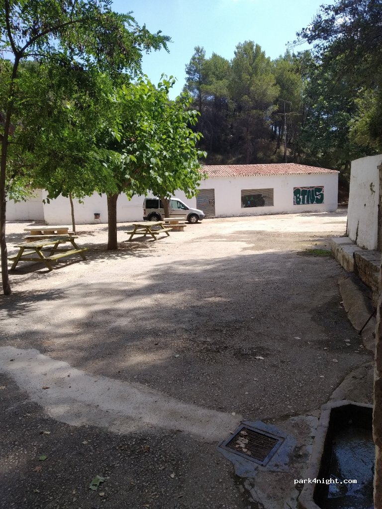 (46392) Siete Aguas - Vía Pista — foto 3