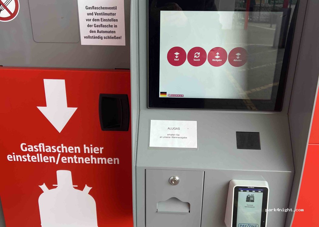(55545) Bad Kreuznach - Am Grenzgraben — foto