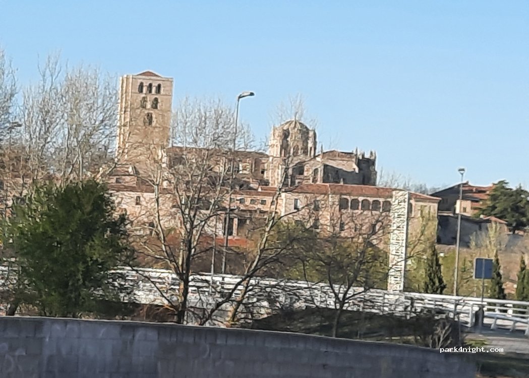 (49027) Zamora - Carretera de Carrascal — foto 5