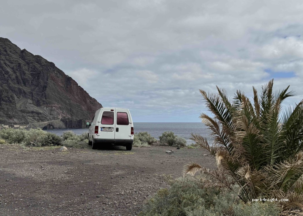 Valverde - Carretera Las Playas — foto 2