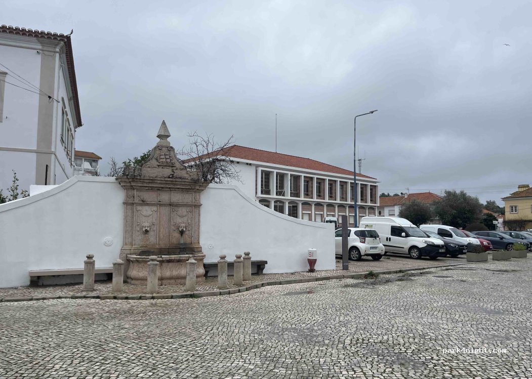 (7580-231) Alcácer do Sal e Santa Susana - Rua 5 de Outubro — foto