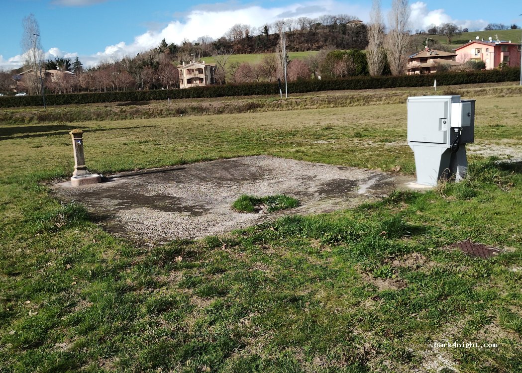 (61047) San Lorenzo in Campo - Via Zara — foto 2