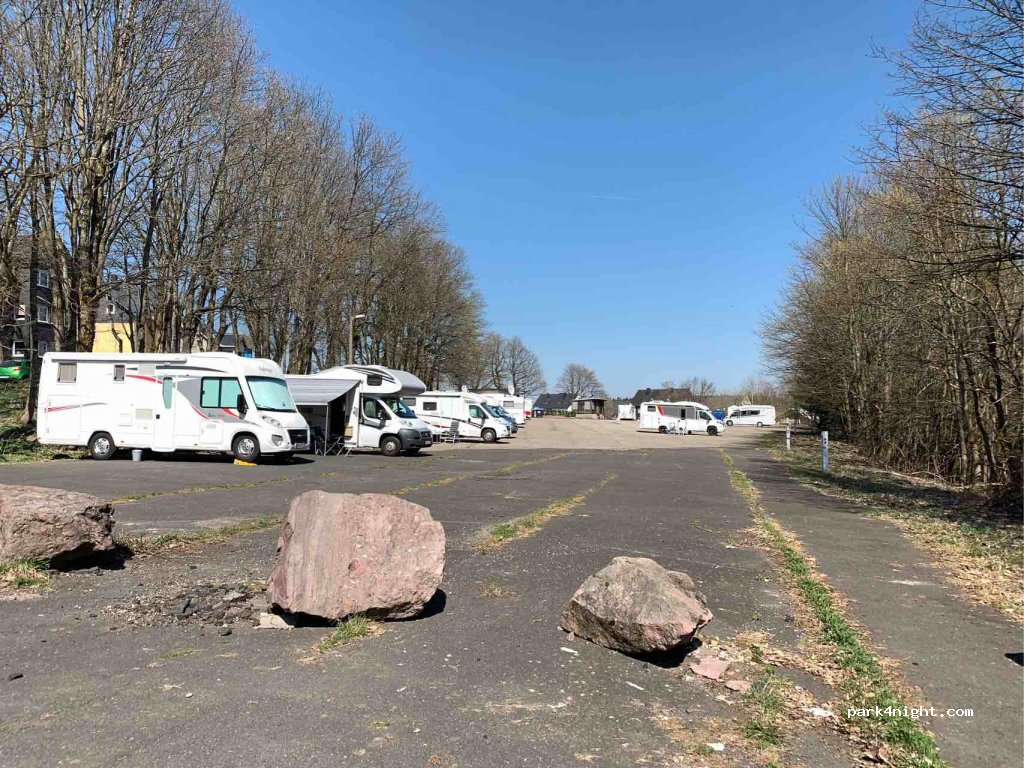Wohnmobilstellplatz Oberhof — foto 3