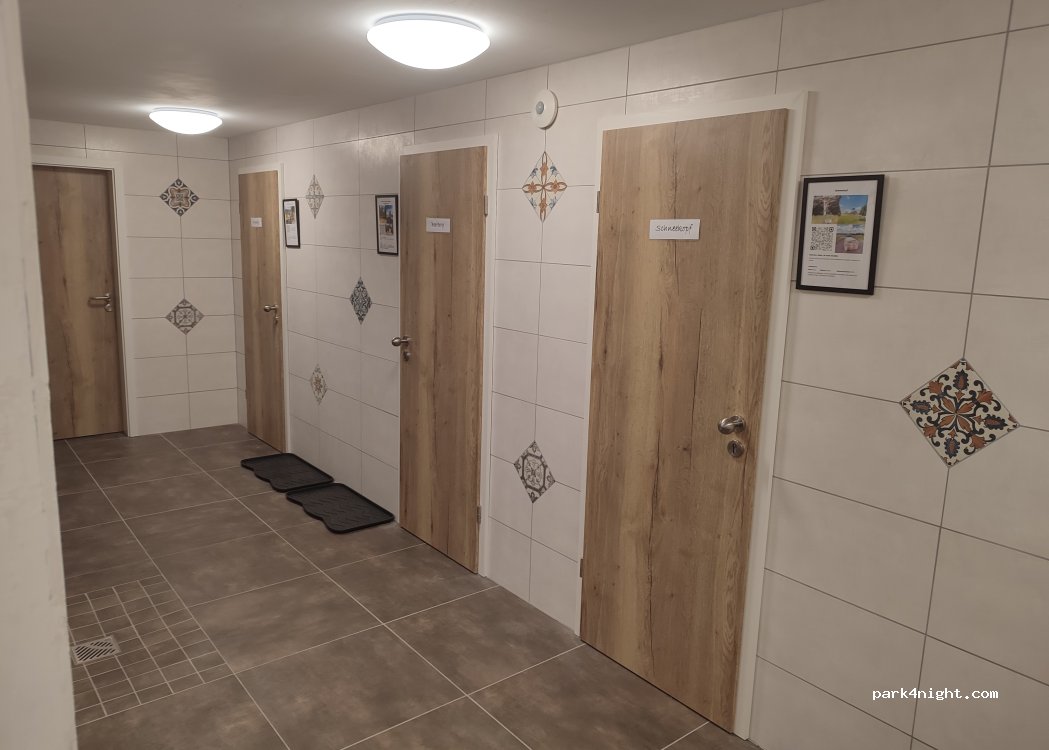 Wohnmobilstellplatz Oberhof — foto 5