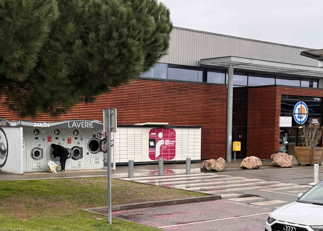 (47700) Casteljaloux - Rue des Abeilles — foto