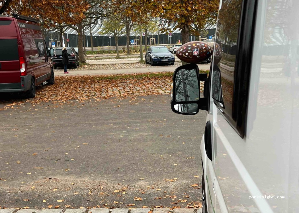 (80809) München - Sapporobogen — foto 5