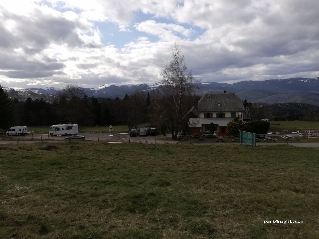 Auberge du Ried — foto