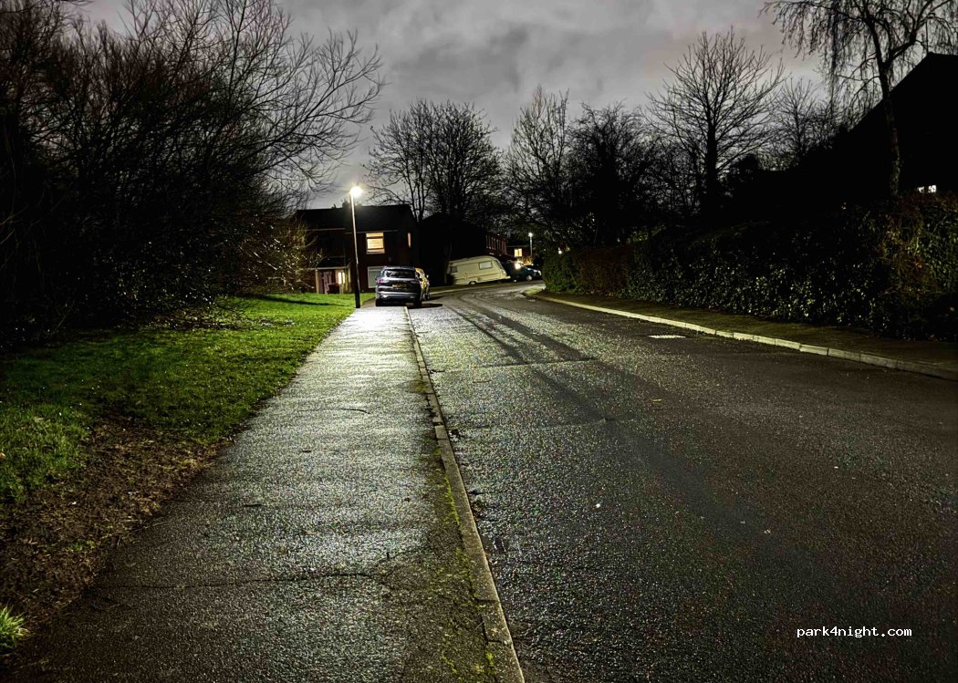 (B92) Solihull - Mickleton Road — foto