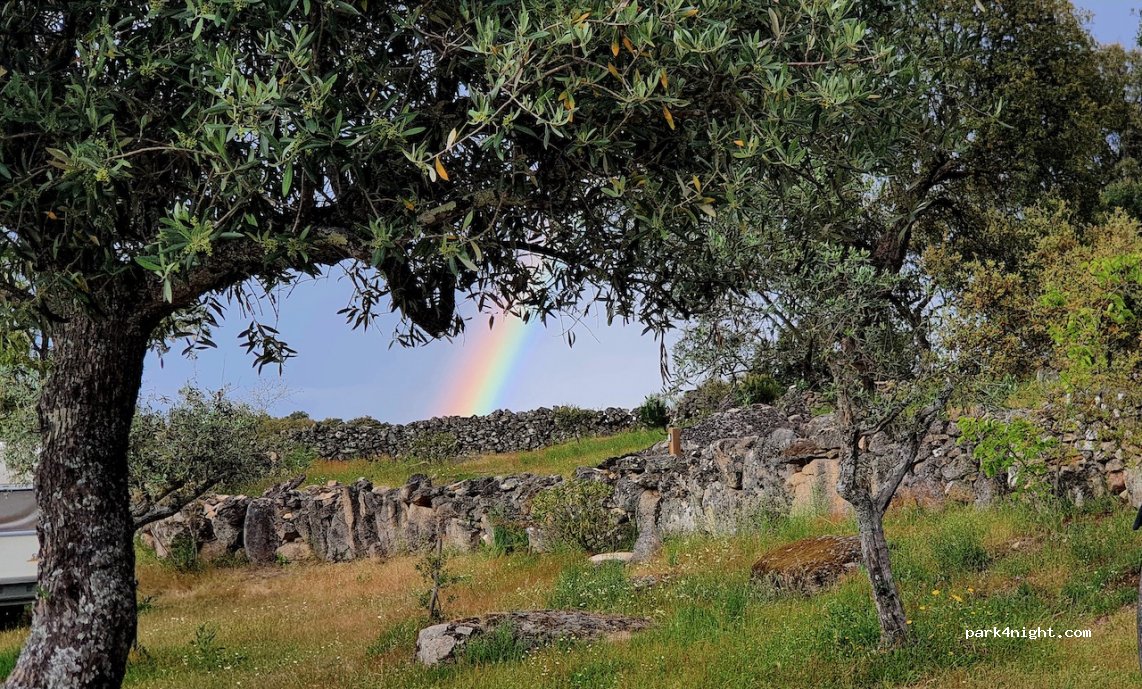 Campscape Beira Marvao Alentejo — foto