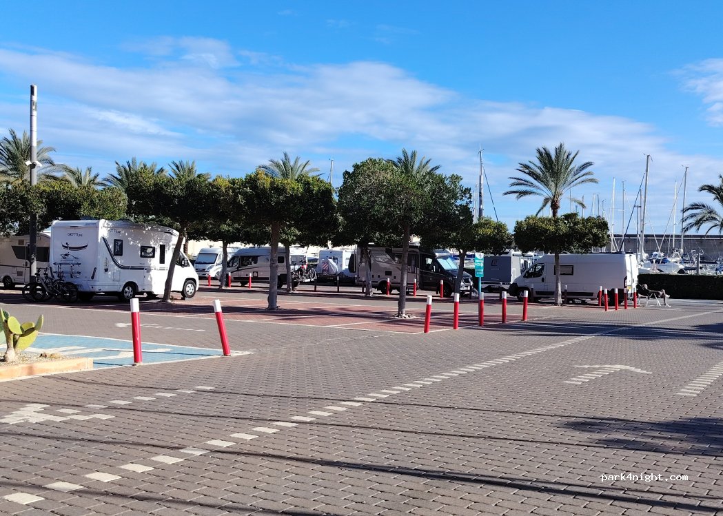 (30880) Águilas - Paseo de la Constitución — foto