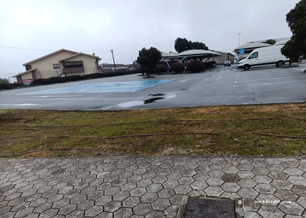 (4410-106) São Félix da Marinha - Unnamed Road — foto
